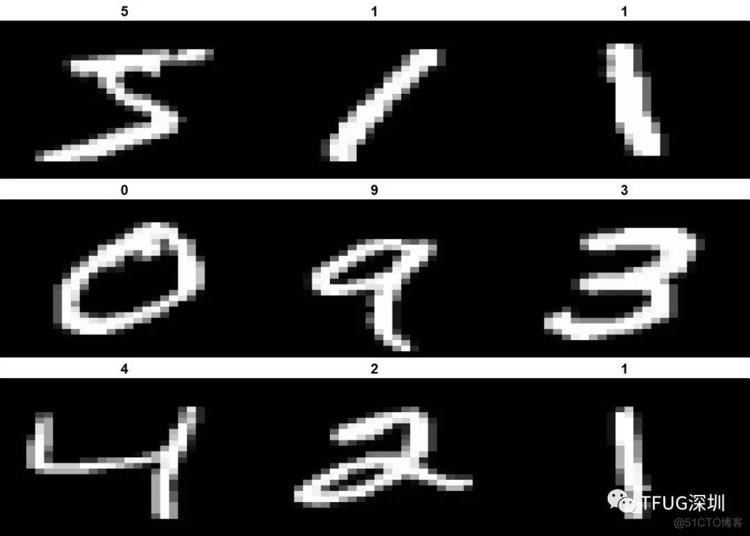 数字图片分类实例--玩转R中的Tensorflow_数据_05